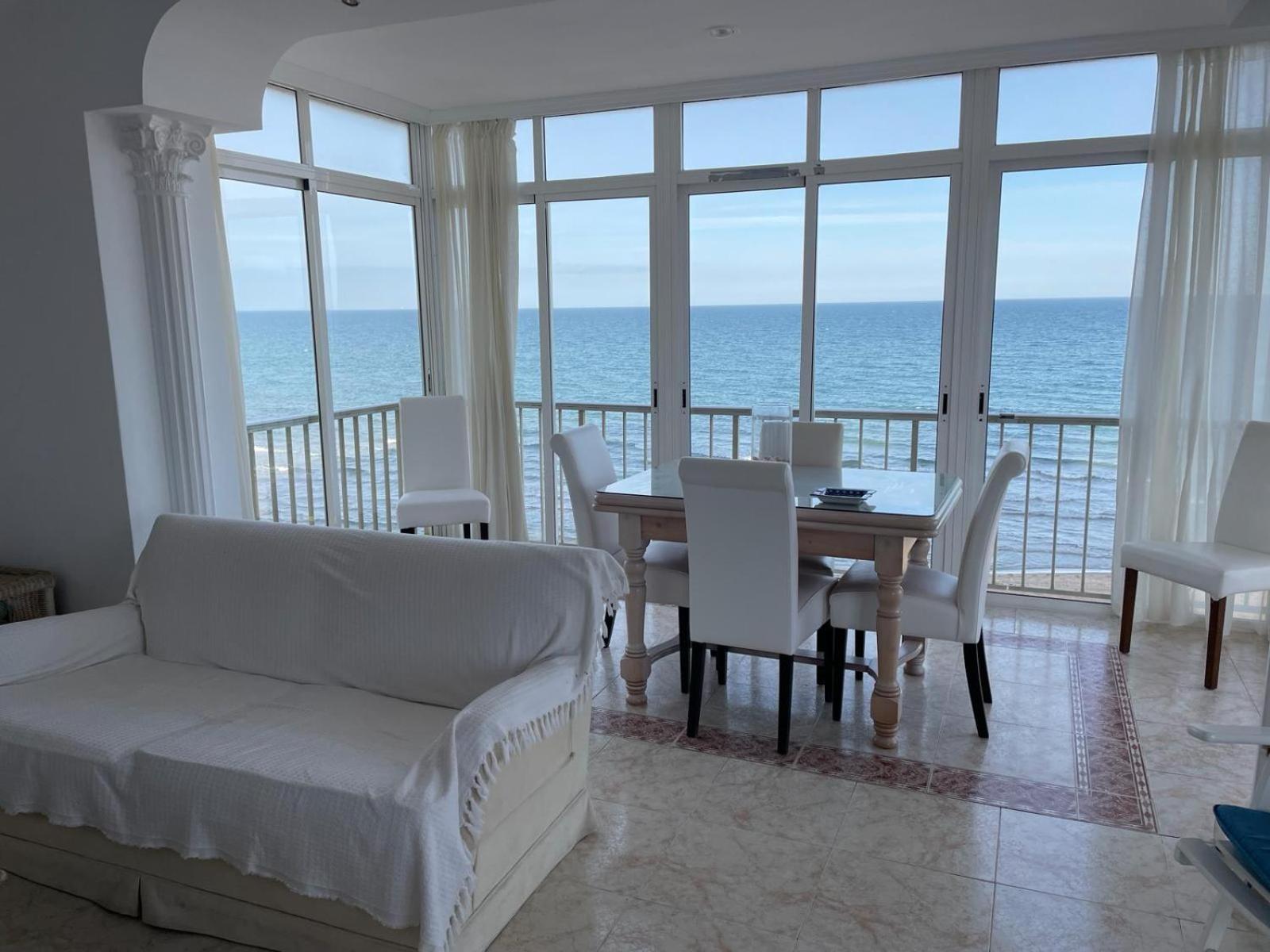 Apartamento Con Vistas Panoramicas 苏埃卡 外观 照片